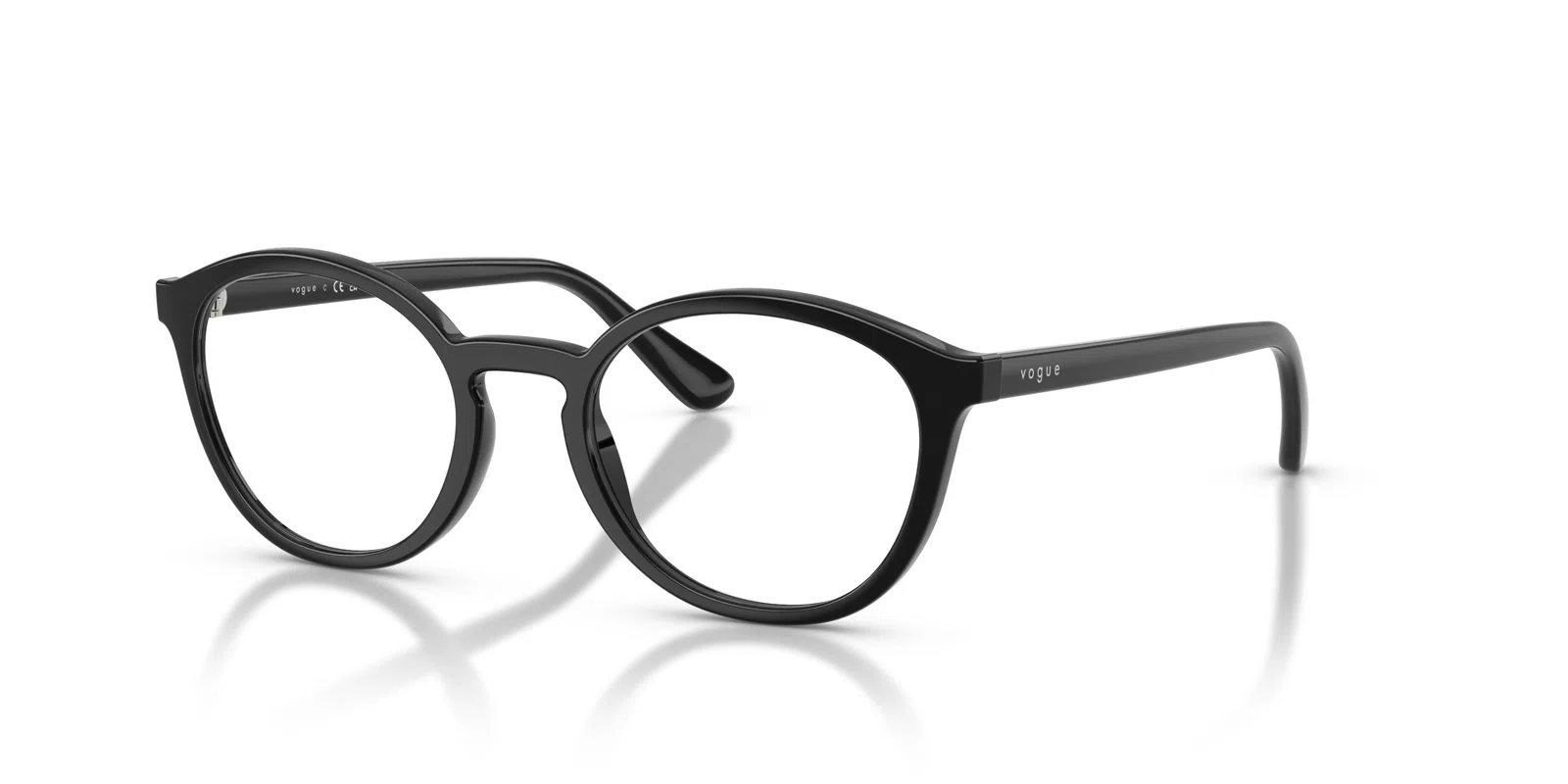 Vogue Eyewear Kids Vista 2044 Eyeglasses - view 6